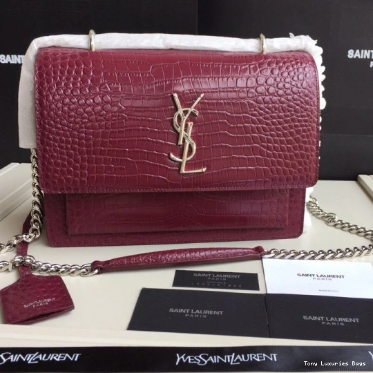 Tony Luxuries SUNSET MEDIUM YSL 0717